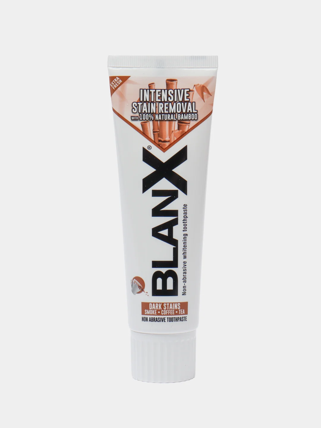 Зубная паста Blanx Intensive Stain Removal интенсивное удаление пятен, 75 мл