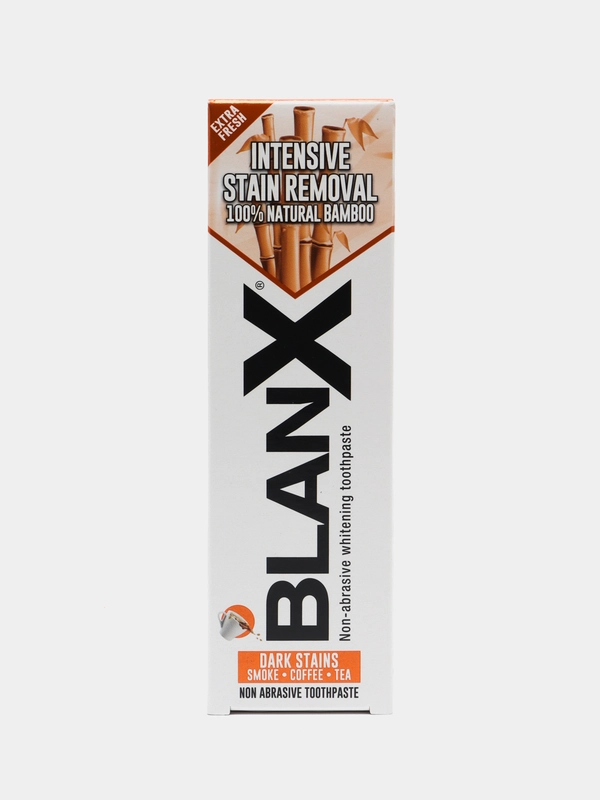 Зубная паста Blanx Intensive Stain Removal интенсивное удаление пятен, 75 мл