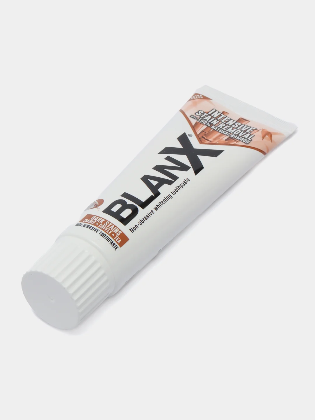 Зубная паста Blanx Intensive Stain Removal интенсивное удаление пятен, 75 мл
