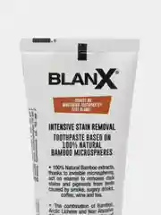 Зубная паста Blanx Intensive Stain Removal интенсивное удаление пятен, 75 мл