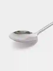 Бежевый десертная ложка, чайная ложка
