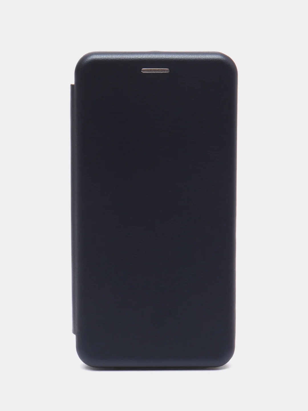 Темно-синий чехол книжка Huawei Honor P Smart 2020 (Хуавей Хонор П Смарт 2020)