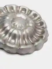Кованый элемент "Ромашка большая", 2 штуки в комплекте, декоративная ковка. Арт.124б