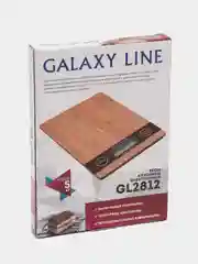 Весы кухонные электронные Galaxy Line GL 2812