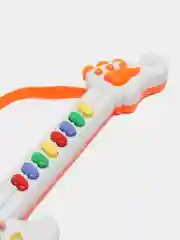 Оранжевый музыкальная детская мини-гитара