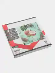 Бирюзовый весы напольные электронные "Мечта"
