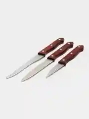 Набор ножей Maestro MR-1401 Basic деревянные ручки 7пр