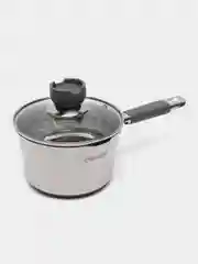 Ковш Maestro MR-3507-16S, с крышкой, 1,7 л, 16 см