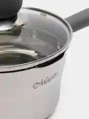 Ковш Maestro MR-3507-16S, с крышкой, 1,7 л, 16 см