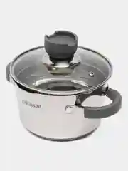 Кастрюля Maestro MR-3507-16, с крышкой, 1,7 л, 16 см