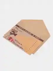 Открытка с днем рождения приглашение "Кино", 10*15 см
