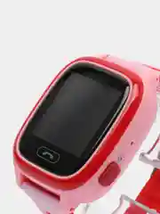 Розовый детские  умные часы Y85 2G, с поддержкой GPS, LBS, SIM-card