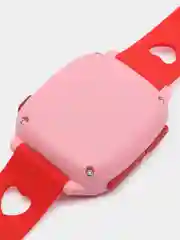 Розовый детские  умные часы Y85 2G, с поддержкой GPS, LBS, SIM-card