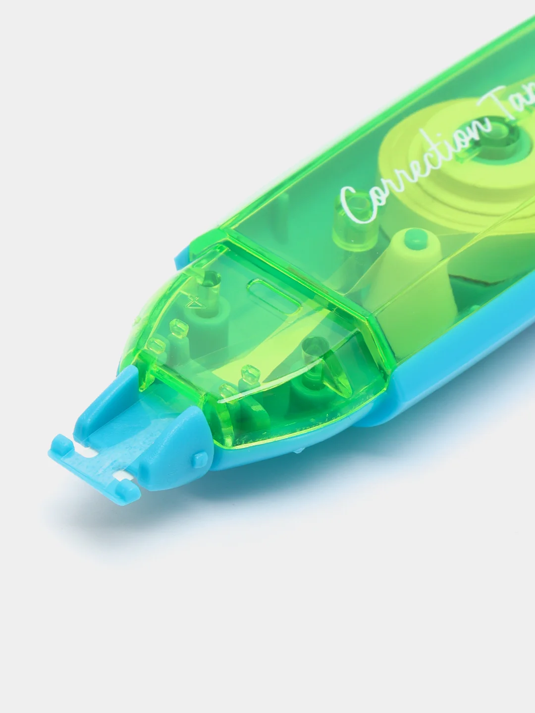 Голубой корректирующая лента "Fuze", 5 мм х 6 м