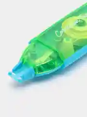 Голубой корректирующая лента "Fuze", 5 мм х 6 м