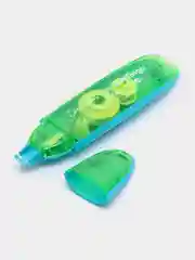 Голубой корректирующая лента "Fuze", 5 мм х 6 м