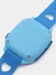 Синий детские  умные часы Y85 2G, с поддержкой GPS, LBS, SIM-card