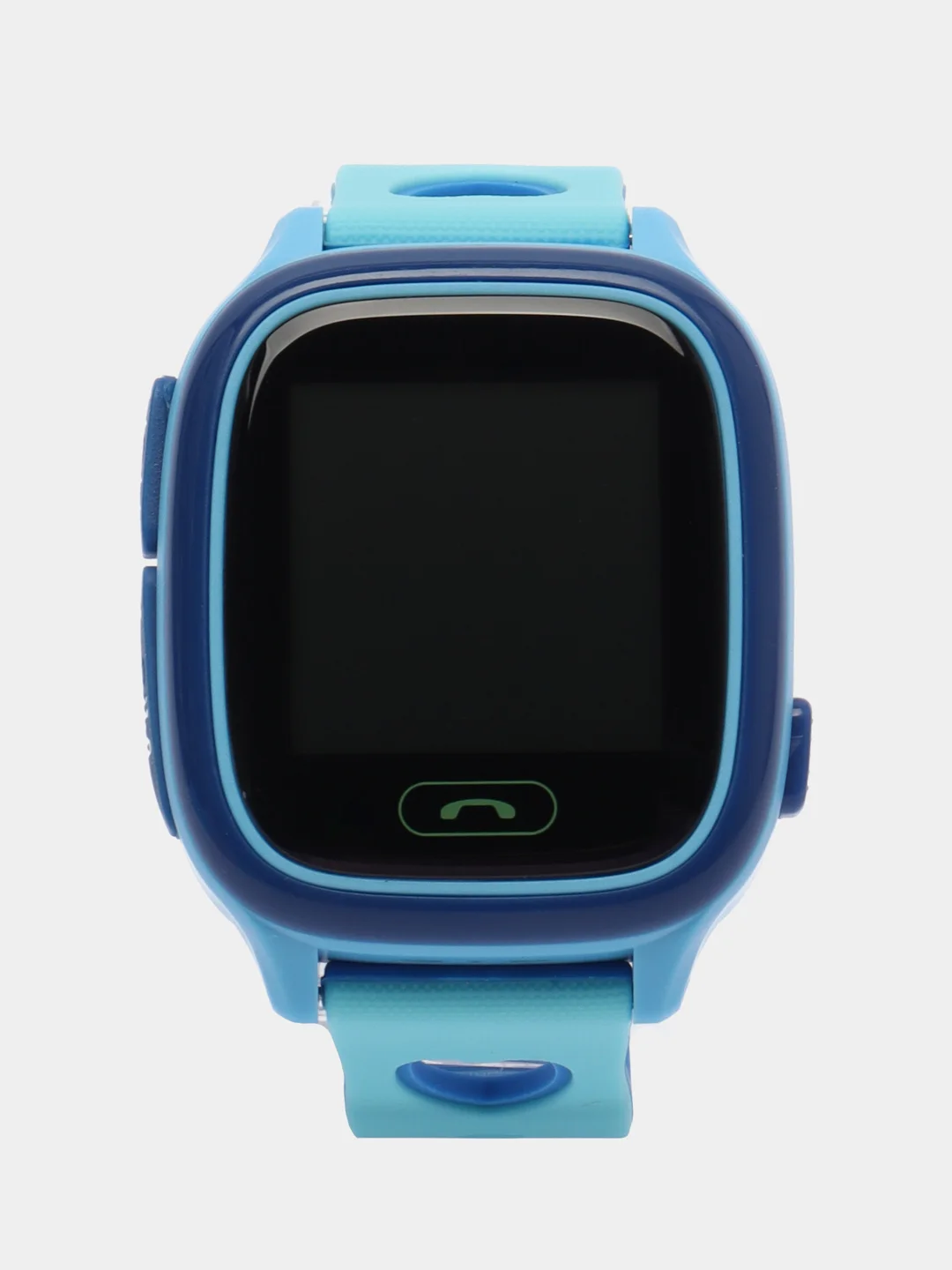 Синий детские  умные часы Y85 2G, с поддержкой GPS, LBS, SIM-card