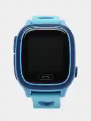 Синий детские  умные часы Y85 2G, с поддержкой GPS, LBS, SIM-card