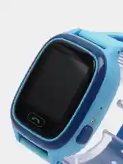 Синий детские  умные часы Y85 2G, с поддержкой GPS, LBS, SIM-card