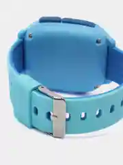 Синий детские  умные часы Y85 2G, с поддержкой GPS, LBS, SIM-card