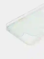 Лазурный чехол на Xiaomi Redmi Note 9S/9 Pro / Сяоми Редми Нот 9S/9 Про прозрачный, с рисунком