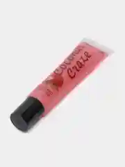 Вишнёвый увлажняющий блеск-бальзам для губ "Romantic", с ароматом фруктов