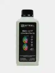 Прозрачный жидкость для системы водяного охлаждения STEEL Coolant SC-CT концентрат, 1000 мл