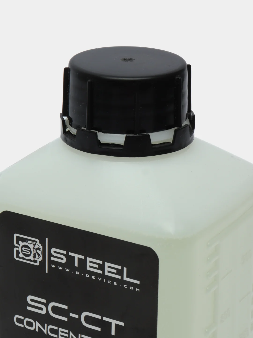 Прозрачный жидкость для системы водяного охлаждения STEEL Coolant SC-CT концентрат, 1000 мл