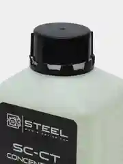 Прозрачный жидкость для системы водяного охлаждения STEEL Coolant SC-CT концентрат, 1000 мл