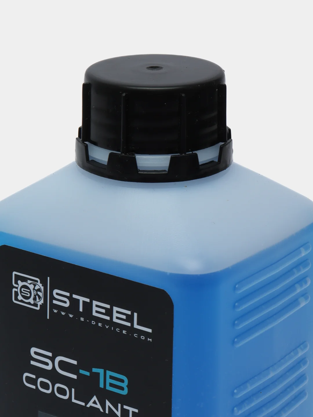 Синий жидкость для систем водяного охлаждения !STEEL Coolant SC-1B, 1000 мл
