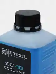 Синий жидкость для систем водяного охлаждения !STEEL Coolant SC-1B, 1000 мл