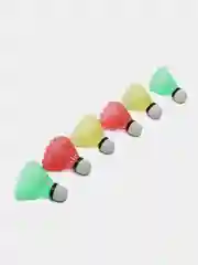 Белый воланчики 1 шт, 3 шт, 6 шт