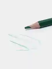 Карандаши цветные, 6 штук, пластиковые, Creativiki