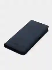 Синий чехол-книжка GQ для Oppo A17 / Oppo A17K (Оппо А 17) из высококачественной эко кожи