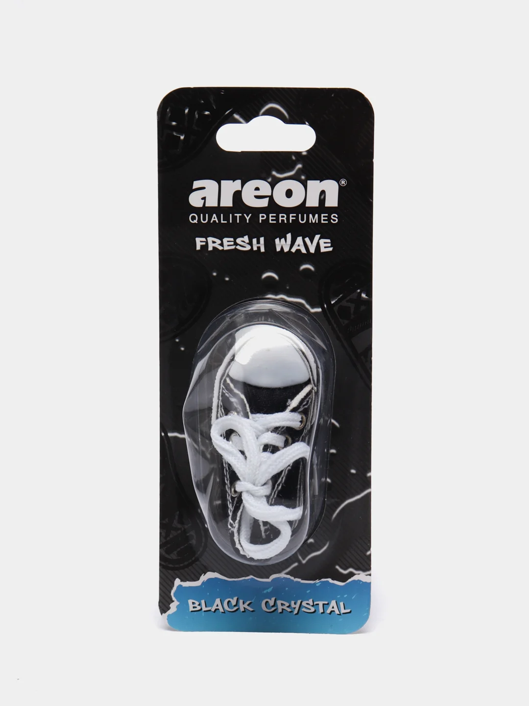 Ароматизатор воздуха для авто подвесной Areon Fresh Wave кеды