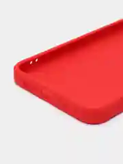 Зеленый чехол силиконовый для Oppo A 17 K / Оппо A 17 K, матовый, с защитой камеры