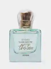 Парфюмерная вода Today This Love для нее AVON, 50 мл