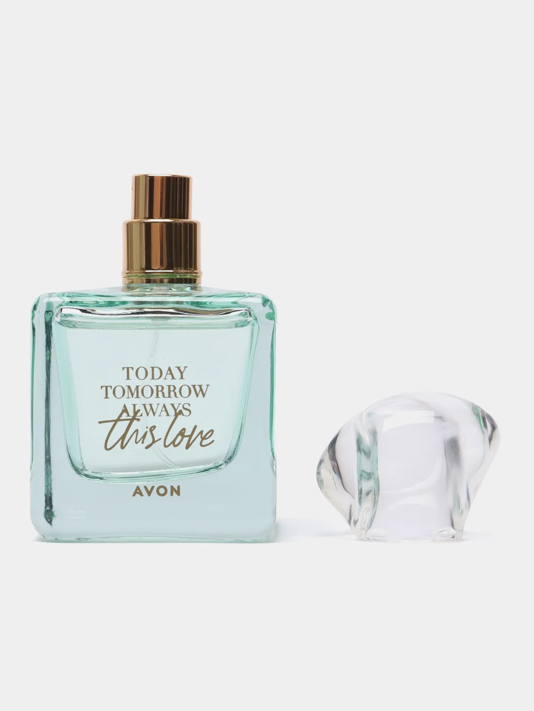Парфюмерная вода Today This Love для нее AVON, 50 мл