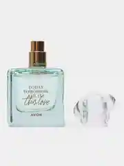 Парфюмерная вода Today This Love для нее AVON, 50 мл