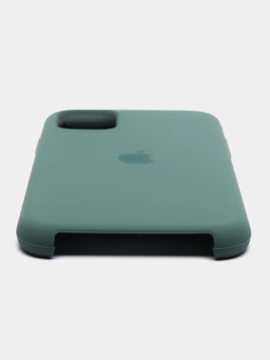 Лесной зеленый чехол для iPhone 12 11 XR XS 7 8 SE Plus Pro Max силиконовый айфон