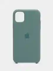 Лесной зеленый чехол для iPhone 12 11 XR XS 7 8 SE Plus Pro Max силиконовый айфон