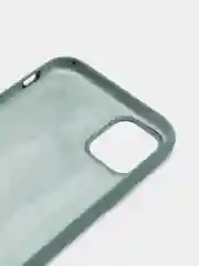 Лесной зеленый чехол для iPhone 12 11 XR XS 7 8 SE Plus Pro Max силиконовый айфон