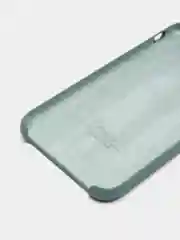 Лесной зеленый чехол для iPhone 12 11 XR XS 7 8 SE Plus Pro Max силиконовый айфон