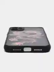 Красный чехол на iPhone (Айфон) 11/13/14/15/X/XR/7/8 Plus/SE2/XS Max/12 Pro Max про макс