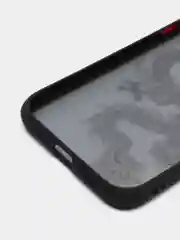Красный чехол на iPhone (Айфон) 11/13/14/15/X/XR/7/8 Plus/SE2/XS Max/12 Pro Max про макс