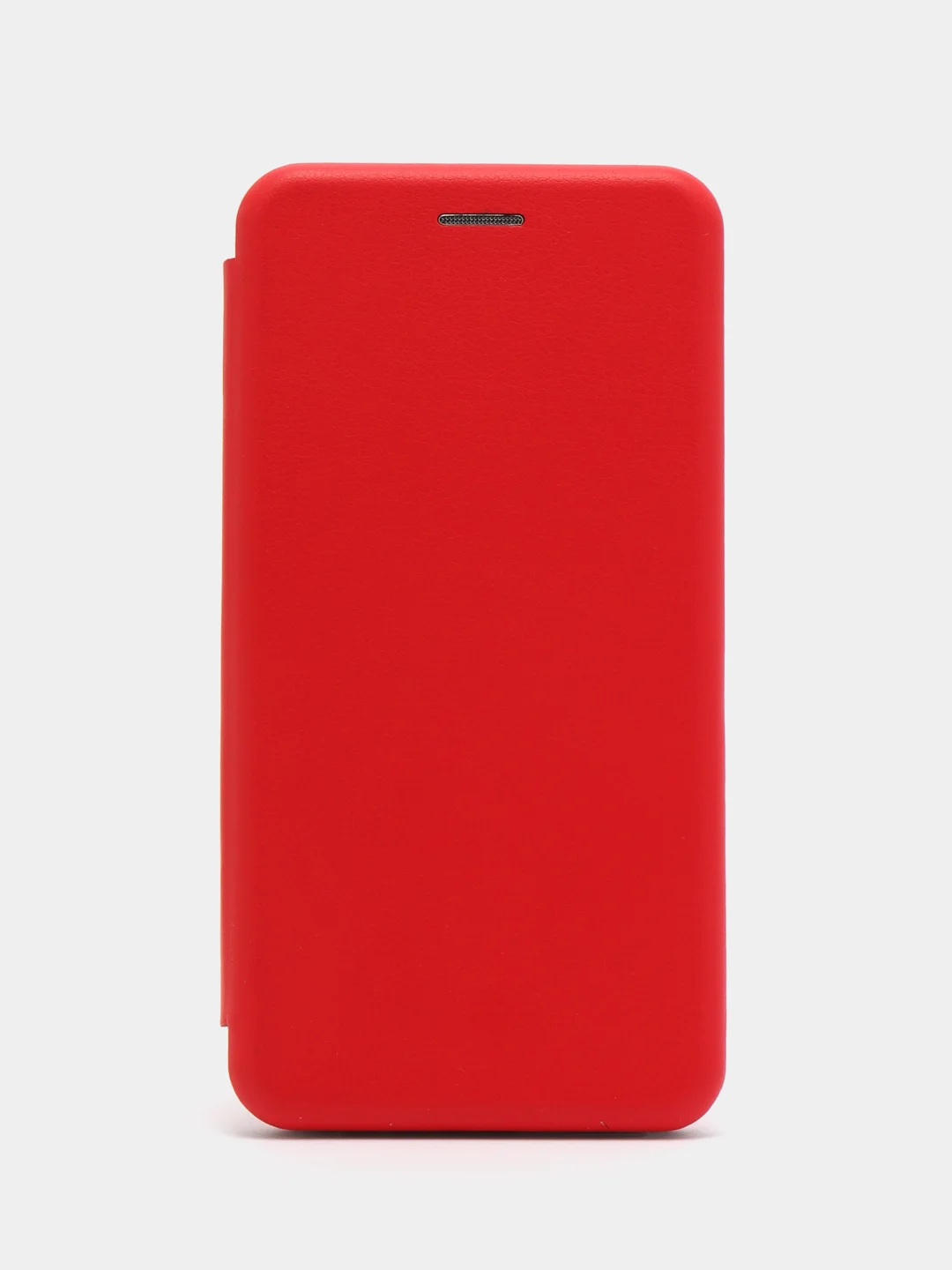 Красный чехол книжка Huawei Honor P Smart 2020 (Хуавей Хонор П Смарт 2020)