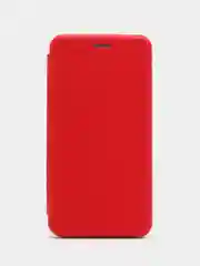 Красный чехол книжка Huawei Honor P Smart 2020 (Хуавей Хонор П Смарт 2020)