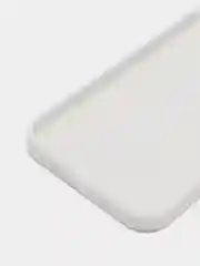 Ледяной чехол для iPhone 11 / 12 / 13 Pro Max, Айфон, с закаленным стеклом на задней панели