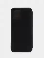 Черный чехол-книжка для Realme 8 (Реалми 8)
